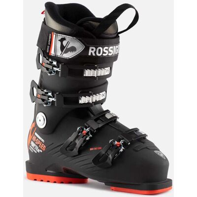 Buty narciarskie dziecięce ROSSIGNOL HI-SPEED PRO 70 JR MV - BLACK 255 Buty narciarskie dziecięce ROSSIGNOL HI-SPEED PRO 70 JR MV - BLACK 255