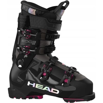 Inny producent Buty narciarskie Head Edge 95 W HV GW Black-fuchsia - 23,5 Inny producent Buty narciarskie Head Edge 95 W HV GW Black-fuchsia - 23,5
