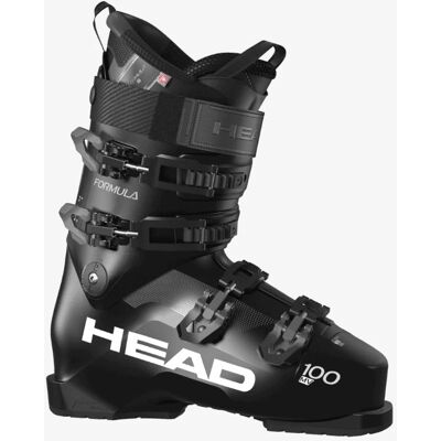 Inny producent Buty narciarskie Head FORMULA 100 MV black - 29,5 Inny producent Buty narciarskie Head FORMULA 100 MV black - 29,5