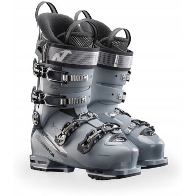 Buty narciarskie Nordica SPEEDMACHINE 3 100 (GW) Grey/Black/White 26.5 Buty narciarskie Nordica SPEEDMACHINE 3 100 (GW) Grey/Black/White 26.5