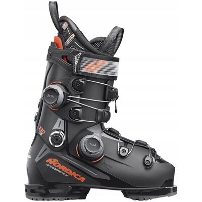 Inny producent Buty narciarskie Nordica Speedmachine 3 130 Boa DD GW Black/Anthracite/Red Inny producent Buty narciarskie Nordica Speedmachine 3 130 Boa DD GW Black/Anthracite/Red
