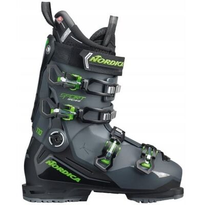 NORDICA - SPORTMACHINE 3 110 - 102mm last - Szary - Ski boot NORDICA - SPORTMACHINE 3 110 - 102mm last - Szary - Ski boot