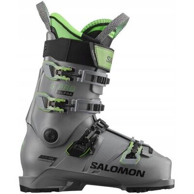 Inny producent Buty narciarskie Salomon S/PRO ALPHA 120 STEEL GREY/PASTEL - 26/26,5 Inny producent Buty narciarskie Salomon S/PRO ALPHA 120 STEEL GREY/PASTEL - 26/26,5