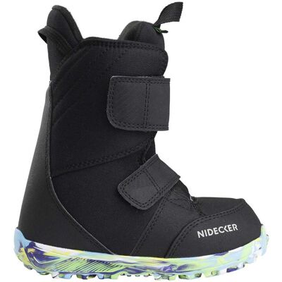 Buty Nidecker Micron Mini Black 2026 180-190 Mm Buty Nidecker Micron Mini Black 2026 180-190 Mm