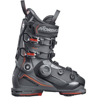 Buty Nordica Sportmachine 3 130 Boa Gw Anthracite Black Red 2026 285 Mm Buty Nordica Sportmachine 3 130 Boa Gw Anthracite Black Red 2026 285 Mm