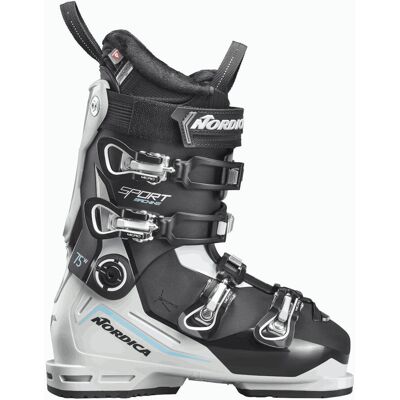 Buty Nordica Sportmachine 3 75 W Black Gray Blue 2026 240 Mm Buty Nordica Sportmachine 3 75 W Black Gray Blue 2026 240 Mm