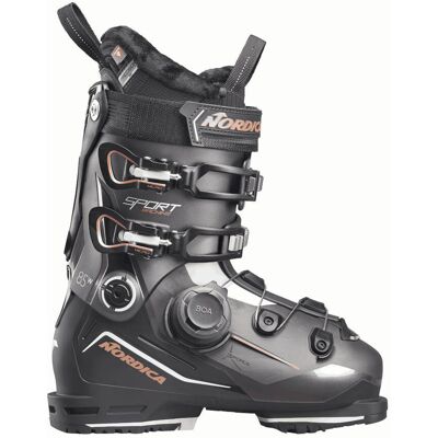 Buty Nordica Sportmachine 3 85 W Boa Gw Bronze Black Rose 2026 265 Mm Buty Nordica Sportmachine 3 85 W Boa Gw Bronze Black Rose 2026 265 Mm