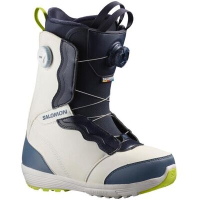 Inny producent Buty snowboardowe Salomon IVY BOA SJ BOA TEAM - 24 Inny producent Buty snowboardowe Salomon IVY BOA SJ BOA TEAM - 24