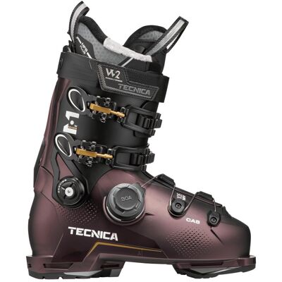 Buty Tecnica Mach Boa Mv 105 W Gw Violet Iridescent 26,5 Cm 41 Eu Buty Tecnica Mach Boa Mv 105 W Gw Violet Iridescent 26,5 Cm 41 Eu