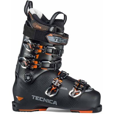 Buty TECNICA MACH1 110 MV Black 26 cm 40,5 eu Buty TECNICA MACH1 110 MV Black 26 cm 40,5 eu