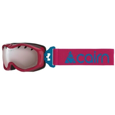 Cairn Dziecięce Gogle Narciarskie Snowboardowe Rush Spx3000 Raspberry Cairn Dziecięce Gogle Narciarskie Snowboardowe Rush Spx3000 Raspberry