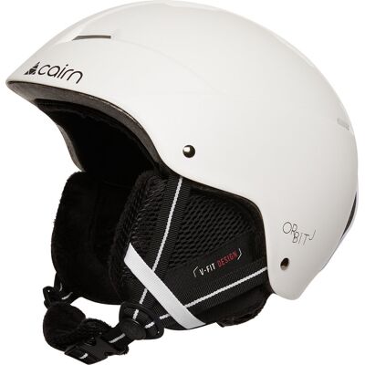 Cairn, Kask, Orbit J , Biały, Rozmiar 51/53 Cairn, Kask, Orbit J , Biały, Rozmiar 51/53