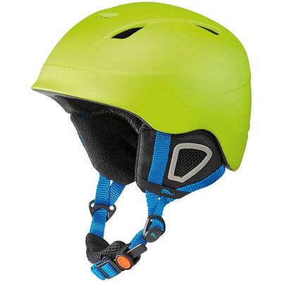 Crivit, Kask Narciarski, Snowboard Gogle Dzieci, zielony, Rozmiar S/M Crivit, Kask Narciarski, Snowboard Gogle Dzieci, zielony, Rozmiar S/M