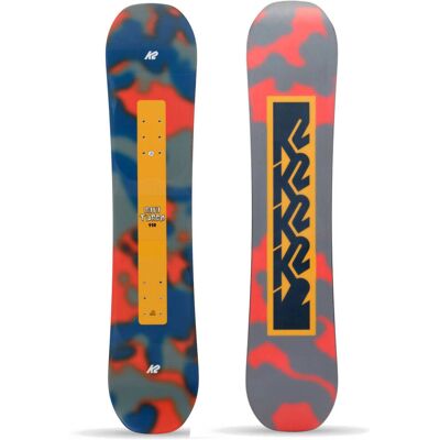 Deska K2 Mini Turbo 2024 90 Cm Deska K2 Mini Turbo 2024 90 Cm