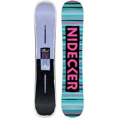 Deska Nidecker Cheat Code Women 2026 149 Cm Deska Nidecker Cheat Code Women 2026 149 Cm