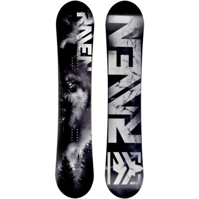 Deska Snowboardowa Raven Lupus 150cm Deska Snowboardowa Raven Lupus 150cm