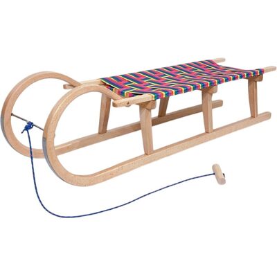 PEEWIT Duże drewniane SANKI z siedziskiem DWUOSOBOWE na płozach 120cm sanie drewniane PEEWIT Duże drewniane SANKI z siedziskiem DWUOSOBOWE na płozach 120cm sanie drewniane