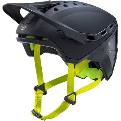 Dynafit Kask rowerowy narciarski Tlt czarny Dynafit S/M Dynafit Kask rowerowy narciarski Tlt czarny Dynafit S/M