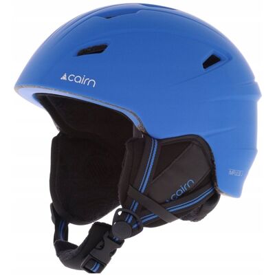 DZIECI��CY KASK NARCIARSKI CAIRN IMPULSE J 0606799 35 54-55 cm DZIECI��CY KASK NARCIARSKI CAIRN IMPULSE J 0606799 35 54-55 cm