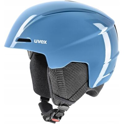 Dziecięcy Kask Narciarski Uvex Viti Pure 1301 46-50 Cm Dziecięcy Kask Narciarski Uvex Viti Pure 1301 46-50 Cm