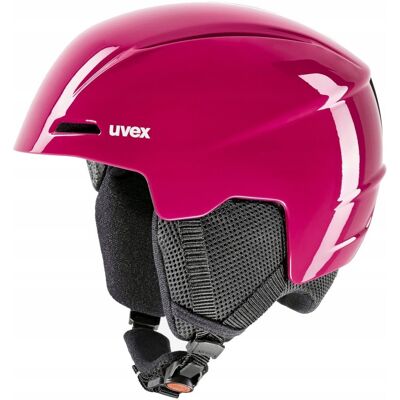 Dziecięcy kask narciarski Uvex VITI PURE 1401 46-50 cm Dziecięcy kask narciarski Uvex VITI PURE 1401 46-50 cm