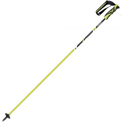 Gabel, Kije Narciarskie, Carbon Classic Sc 700919002, limonkowy, 120 cm Gabel, Kije Narciarskie, Carbon Classic Sc 700919002, limonkowy, 120 cm