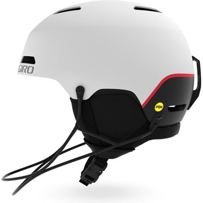 GIRO, Kask zimowy, LEDGE SL MIPS matte white, rozmiar 52/55 1/2 GIRO, Kask zimowy, LEDGE SL MIPS matte white, rozmiar 52/55 1/2