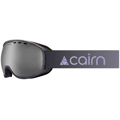 Gogle narciarskie Cairn Athos Spx3 Szare - Ski Goggles Gogle narciarskie Cairn Athos Spx3 Szare - Ski Goggles