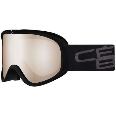 Inny producent Gogle Cebe Razor M Mat Black Variochrom Inny producent Gogle Cebe Razor M Mat Black Variochrom