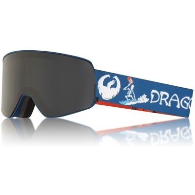 Gogle DRAGON NFX2 DANNYSIG/DKSMK+LLROSE Gogle DRAGON NFX2 DANNYSIG/DKSMK+LLROSE