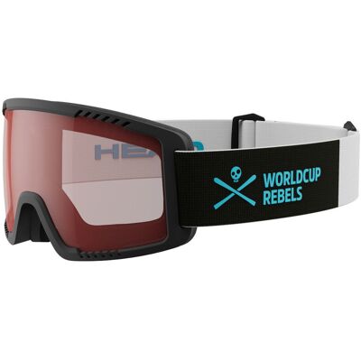 Gogle Head Contex Youth Red WCR 2026 S Gogle Head Contex Youth Red WCR 2026 S