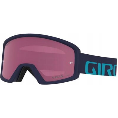 Gogle Mtb Giro Tazz - Midnight/iceberg, Szyba Kolorowa Gogle Mtb Giro Tazz - Midnight/iceberg, Szyba Kolorowa