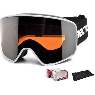 Gogle Na Narty Arctica G-113 Anti-Fog Snowboard Gogle Na Narty Arctica G-113 Anti-Fog Snowboard