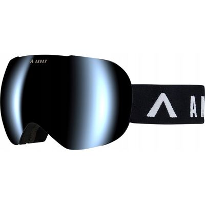 inna (Inny) Gogle na snowboard i narty Annox Squad Kids Silver Nowy inna (Inny) Gogle na snowboard i narty Annox Squad Kids Silver Nowy