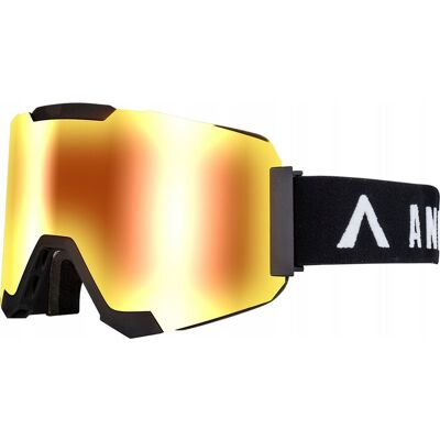 inna (Inny) Gogle na snowboard i narty Annox Team Adult RevoRed inna (Inny) Gogle na snowboard i narty Annox Team Adult RevoRed