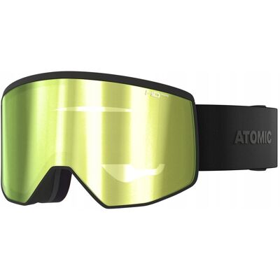 Atomic Four Pro HD Photo Gogle Narciarskie - Czarny - One Size Atomic Four Pro HD Photo Gogle Narciarskie - Czarny - One Size