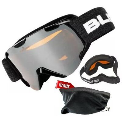 Gogle Narciarskie Blizzard 952 Dazo Black / Orange Mirror Gogle Narciarskie Blizzard 952 Dazo Black / Orange Mirror