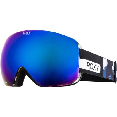 Gogle narciarskie damskie Roxy Rosewood cat. S1-S3 dwie soczewki ZEISS Gogle narciarskie damskie Roxy Rosewood cat. S1-S3 dwie soczewki ZEISS