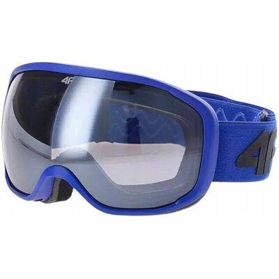 4F - U042 - Kobaltowy - 36S - Goggles 4F - U042 - Kobaltowy - 36S - Goggles
