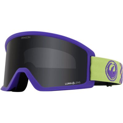 Gogle narciarskie Dragon DX3 OTG snowboardowe soczewka S2 Gogle narciarskie Dragon DX3 OTG snowboardowe soczewka S2