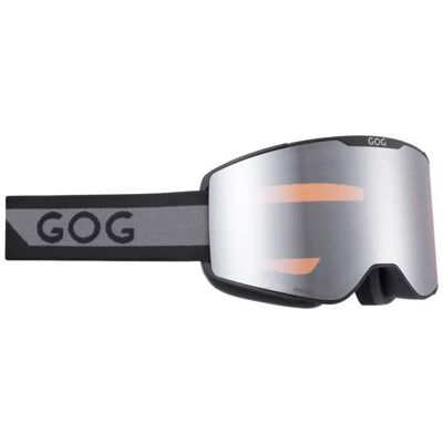 Goggle Gogle Narciarskie Gog Anakin H601-1 Matt Black Goggle Gogle Narciarskie Gog Anakin H601-1 Matt Black