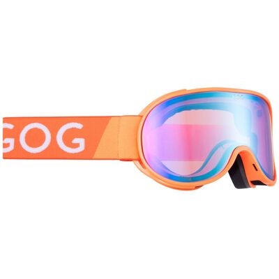 Goggle Gogle Narciarskie Gog Storm H750-2 Neon Orange Goggle Gogle Narciarskie Gog Storm H750-2 Neon Orange