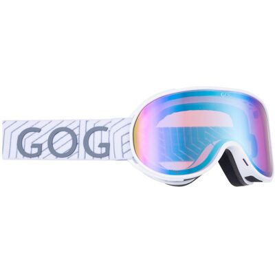 Goggle Gogle Narciarskie Gog Storm H750-4 White Goggle Gogle Narciarskie Gog Storm H750-4 White
