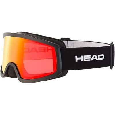 Gogle Narciarskie HEAD STREAM FMR M Czarne Gogle Narciarskie HEAD STREAM FMR M Czarne