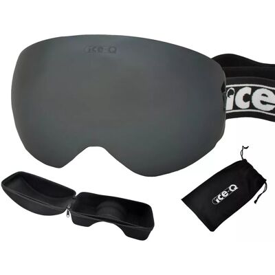 Inny producent Gogle Narciarskie Ice-Q Cortina 1 Anti-Slip Otg Na Okulary Inny producent Gogle Narciarskie Ice-Q Cortina 1 Anti-Slip Otg Na Okulary