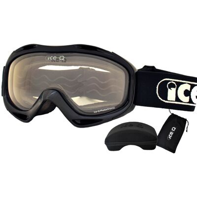 Gogle narciarskie Ice-Q Karpacz Photochromic OTG na okulary S0-S3 Gogle narciarskie Ice-Q Karpacz Photochromic OTG na okulary S0-S3
