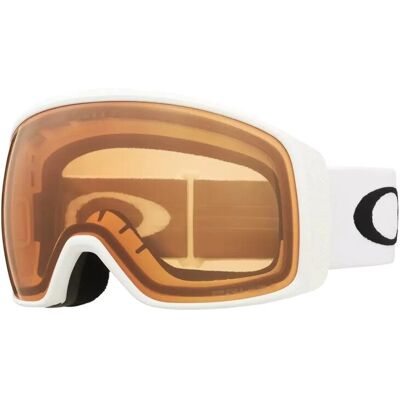Oakley - Flight Tracker XL - PRIZM - Matowy biały - Gogle Oakley - Flight Tracker XL - PRIZM - Matowy biały - Gogle