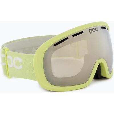 Gogle narciarskie POC Fovea Mid Clarity lemon calcite/clarity define/spektris silver 40408-8455 Gogle narciarskie POC Fovea Mid Clarity lemon calcite/clarity define/spektris silver 40408-8455