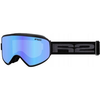 Gogle narciarskie R2 Avalanche niebieskie Gogle narciarskie R2 Avalanche niebieskie
