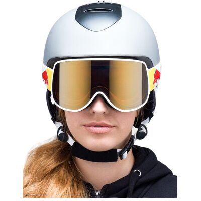 Gogle narciarskie Red Bull Magnetron dwie szyby Gogle narciarskie Red Bull Magnetron dwie szyby